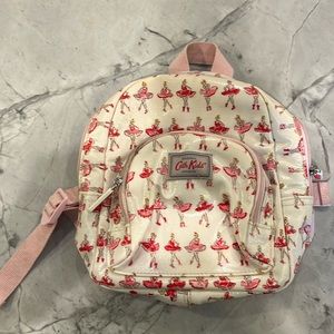 Cath Kidston mini toddler ballet backpack